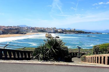 Hotel Au Bon Coin Biarritz: Photo 