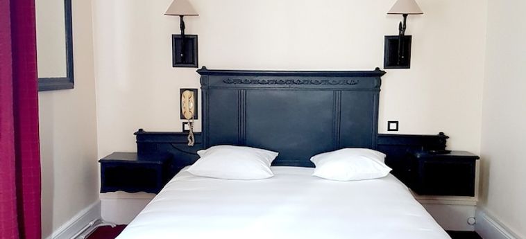 Saint Charles Hotel &Amp; Coliving Biarritz Biarritz: Foto 