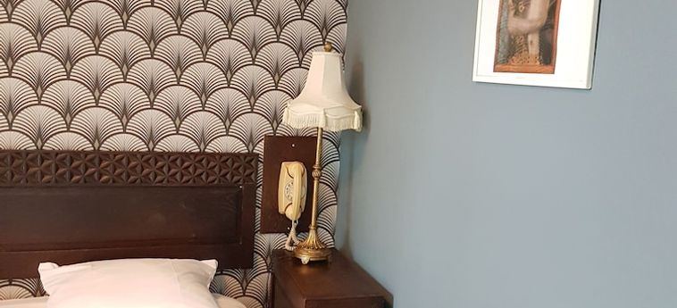 Saint Charles Hotel &Amp; Coliving Biarritz Biarritz: Foto 