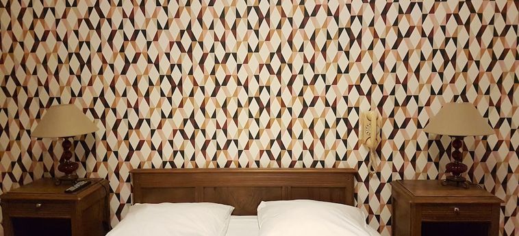 Saint Charles Hotel &Amp; Coliving Biarritz Biarritz: Foto 