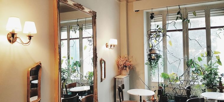 Saint Charles Hotel &Amp; Coliving Biarritz Biarritz: Foto 