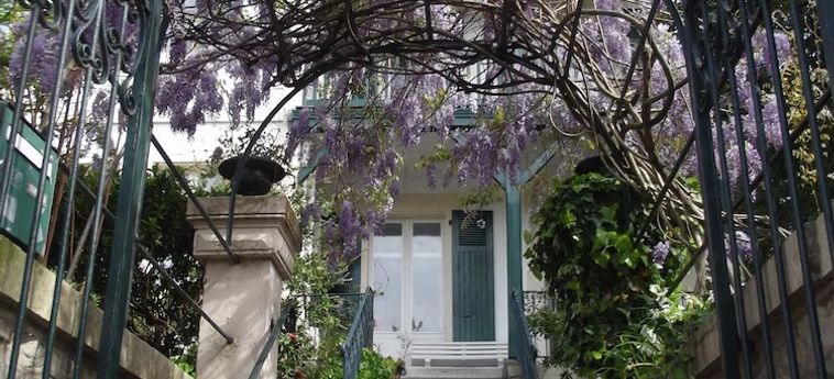 Saint Charles Hotel &Amp; Coliving Biarritz Biarritz: Foto 