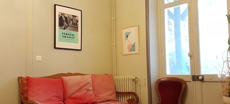 Saint Charles Hotel &Amp; Coliving Biarritz Biarritz: Foto 