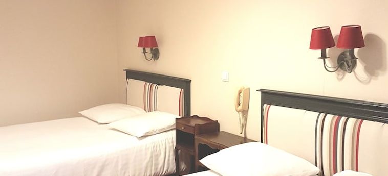 Saint Charles Hotel &Amp; Coliving Biarritz Biarritz: Foto 