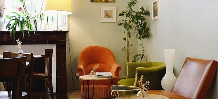 Saint Charles Hotel &Amp; Coliving Biarritz Biarritz: Foto 