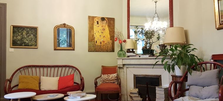 Saint Charles Hotel &Amp; Coliving Biarritz Biarritz: Foto 