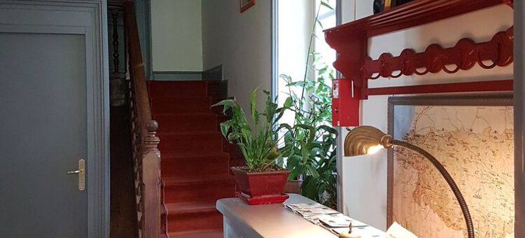 Saint Charles Hotel &Amp; Coliving Biarritz Biarritz: Foto 
