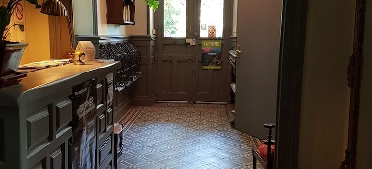 Saint Charles Hotel &Amp; Coliving Biarritz Biarritz: Foto 