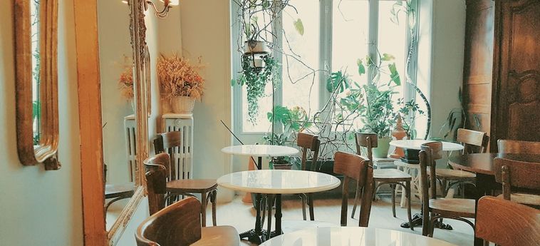 Saint Charles Hotel &Amp; Coliving Biarritz Biarritz: Foto 