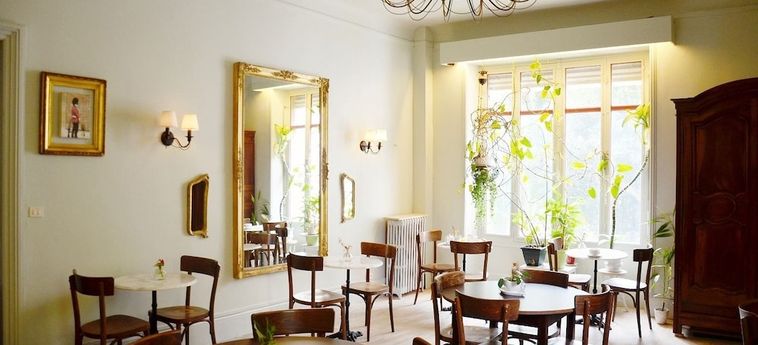 Saint Charles Hotel &Amp; Coliving Biarritz Biarritz: Foto 