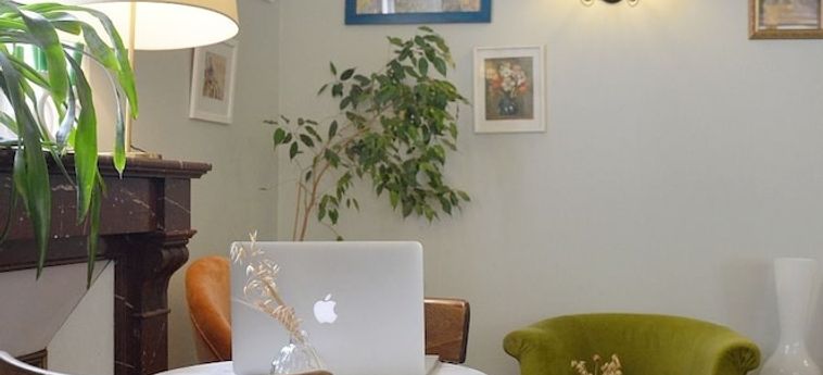 Saint Charles Hotel &Amp; Coliving Biarritz Biarritz: Foto 