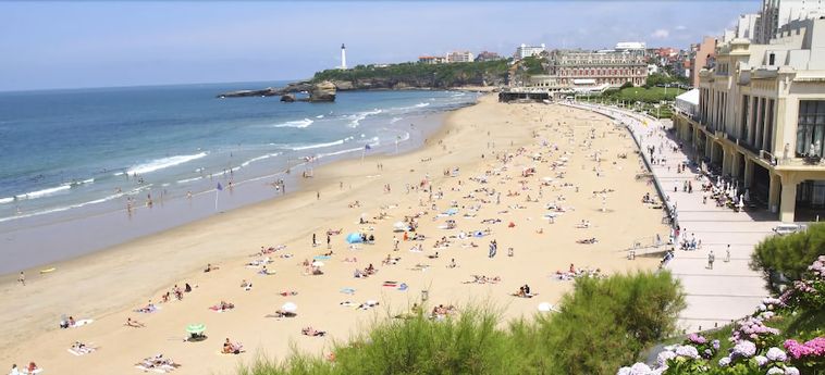 Saint Charles Hotel &Amp; Coliving Biarritz Biarritz: Foto 