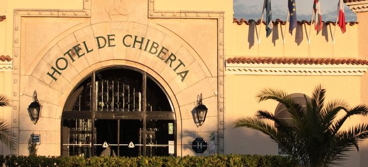 Hotel De Chiberta Et Du Golf:  BIARRITZ