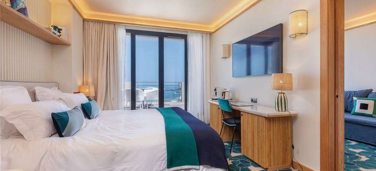 Hotel Le Cafe De Paris Biarritz: Foto 