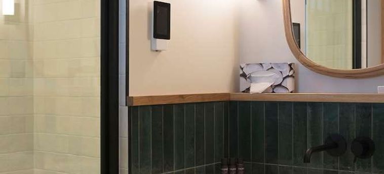 Hotel Le Cafe De Paris Biarritz: Foto 