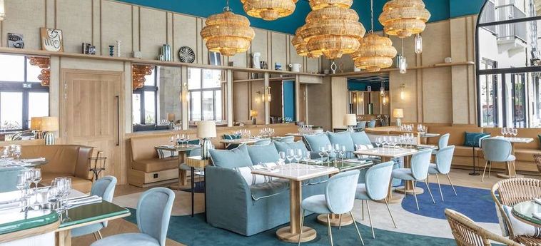 Hotel Le Cafe De Paris Biarritz: Foto 