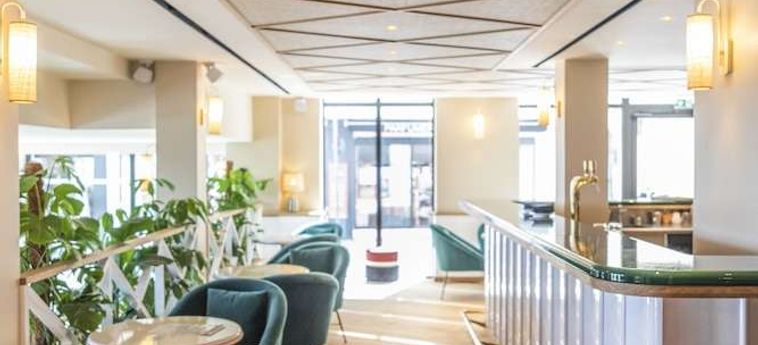 Hotel Le Cafe De Paris Biarritz: Foto 
