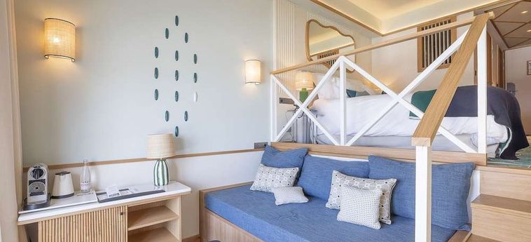 Hotel Le Cafe De Paris Biarritz : Photo 