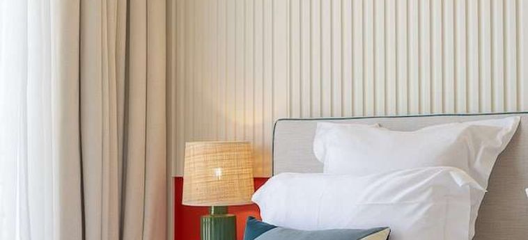 Hotel Le Cafe De Paris Biarritz : Photo 