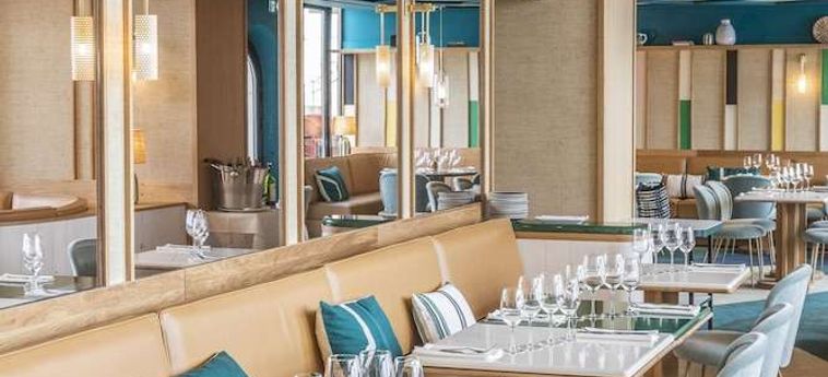 Hotel Le Cafe De Paris Biarritz : Photo 
