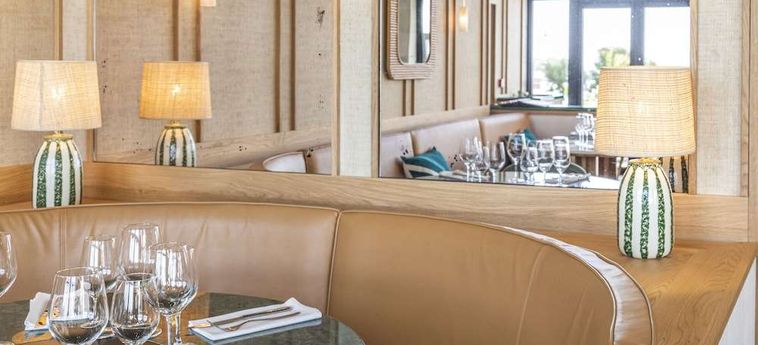 Hotel Le Cafe De Paris Biarritz : Photo 