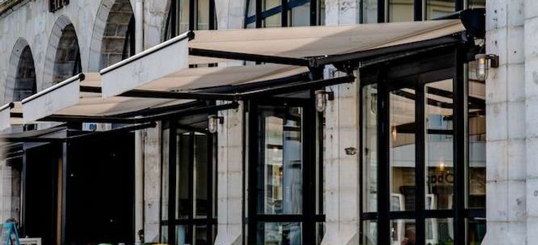 Hotel Le Cafe De Paris Biarritz : Photo 