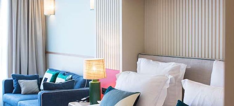 Hotel Le Cafe De Paris Biarritz: Foto 