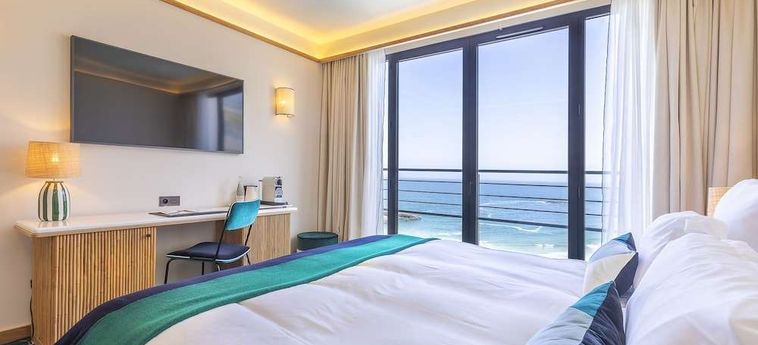 Hotel Le Cafe De Paris Biarritz: Foto 