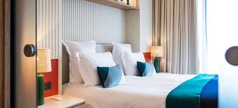 Hotel Le Cafe De Paris Biarritz: Foto 