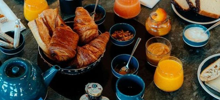 Hotel Le Cafe De Paris Biarritz: Foto 