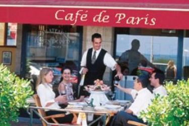 Hotel Le Cafe De Paris:  BIARRITZ