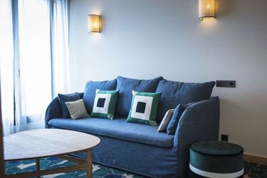 Hotel Le Cafe De Paris Biarritz: Photo 