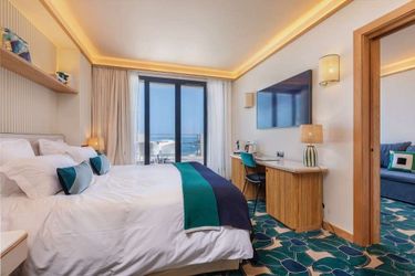 Hotel Le Cafe De Paris Biarritz: Photo 
