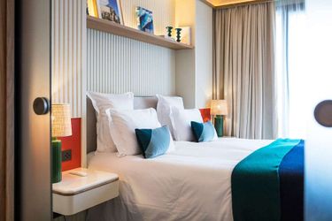 Hotel Le Cafe De Paris Biarritz: Photo 