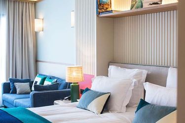 Hotel Le Cafe De Paris Biarritz: Photo 