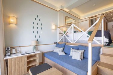 Hotel Le Cafe De Paris Biarritz: Photo 