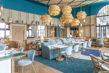 Hotel Le Cafe De Paris Biarritz: Photo 