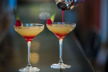 Hotel Le Cafe De Paris Biarritz: Photo 