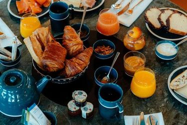 Hotel Le Cafe De Paris Biarritz: Photo 