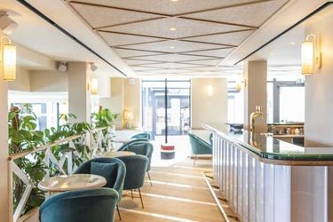 Hotel Le Cafe De Paris Biarritz: Photo 