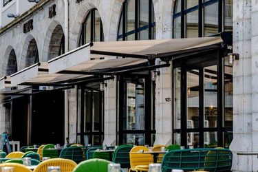Hotel Le Cafe De Paris Biarritz: Photo 