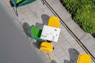 Hotel Le Cafe De Paris Biarritz: Photo 