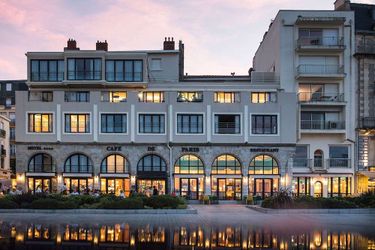 Hotel Le Cafe De Paris Biarritz: Photo 
