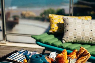 Hotel Le Cafe De Paris Biarritz: Photo 