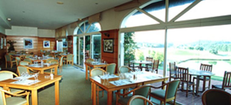 Hotel Residence Makila Golf Resort:  BIARRITZ