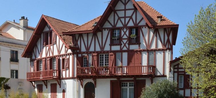 Apartment With One Bedroom In Biarritz - 1 Km From The Beach Biarritz: Foto 