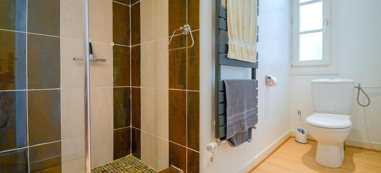 Apartment With One Bedroom In Biarritz - 1 Km From The Beach Biarritz: Foto 