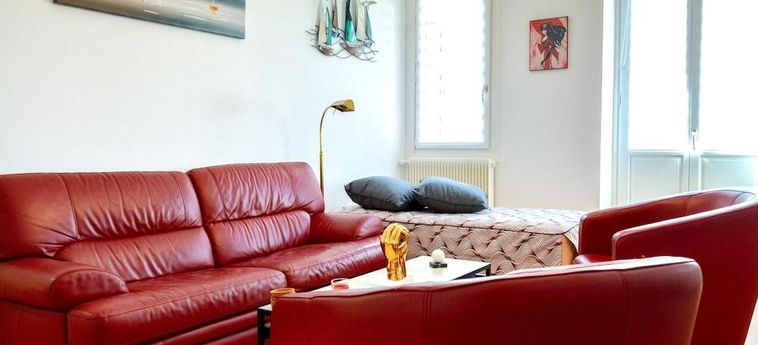 Apartment With One Bedroom In Biarritz - 1 Km From The Beach Biarritz: Photo 