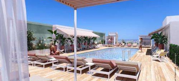 Talaia Hotel &Amp; Spa Biarritz -Mgallery Collection Biarritz: Foto 