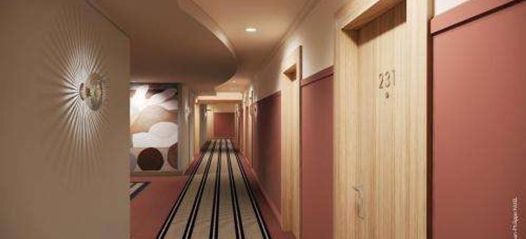 Talaia Hotel &Amp; Spa Biarritz -Mgallery Collection Biarritz: Foto 